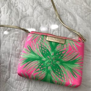 Lilly Pulitzer Cross Body Bag
